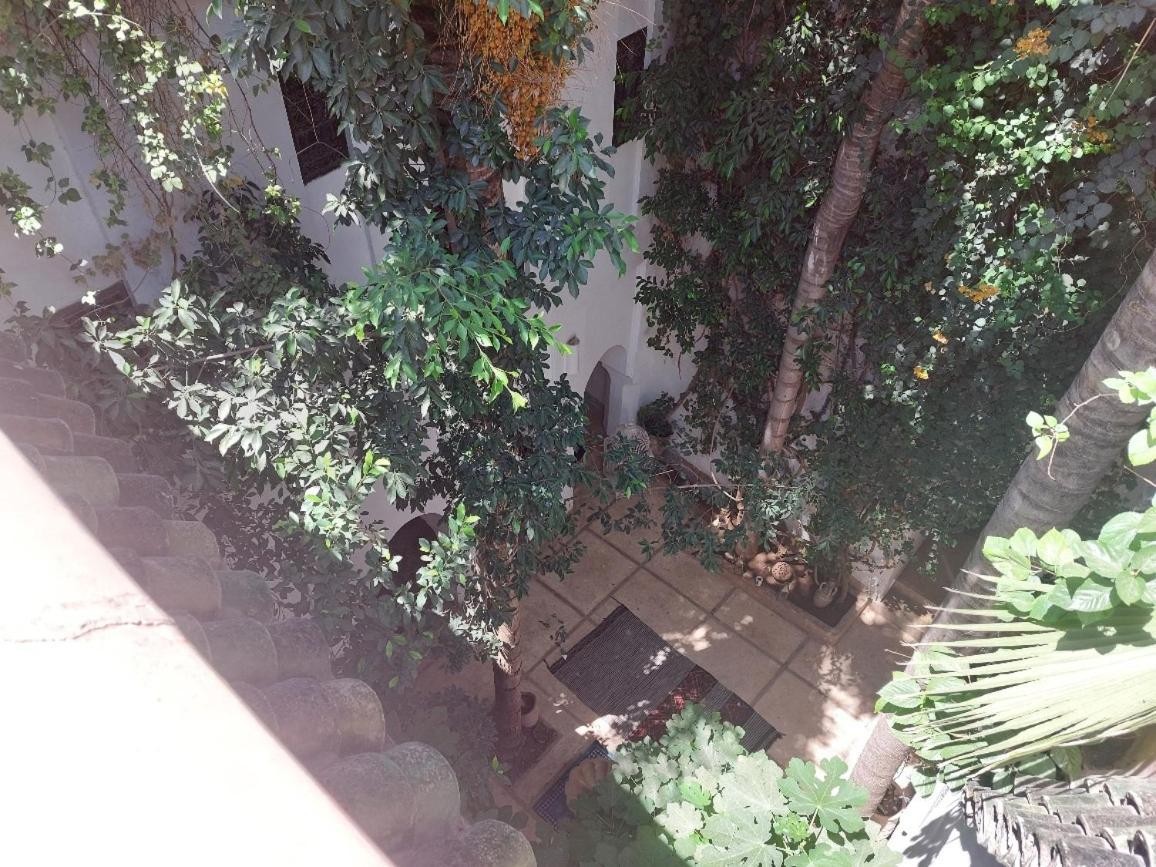 Riad Dar Lalla Fatna Marrakesh Eksteriør bilde