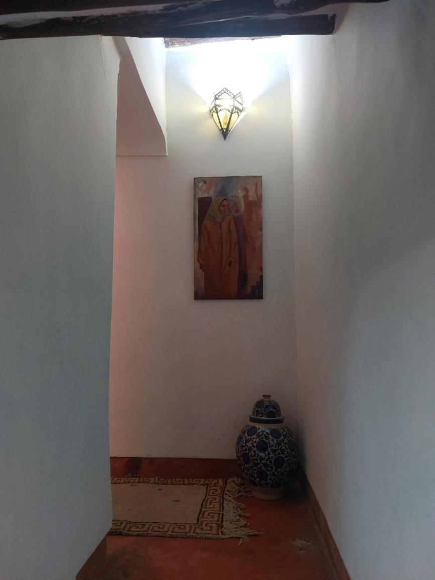 Riad Dar Lalla Fatna Marrakesh Eksteriør bilde