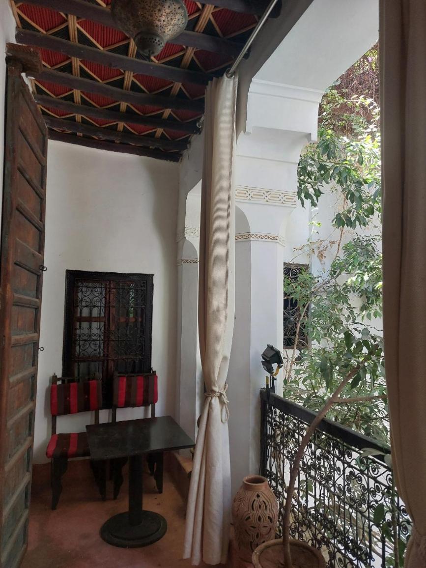 Riad Dar Lalla Fatna Marrakesh Eksteriør bilde