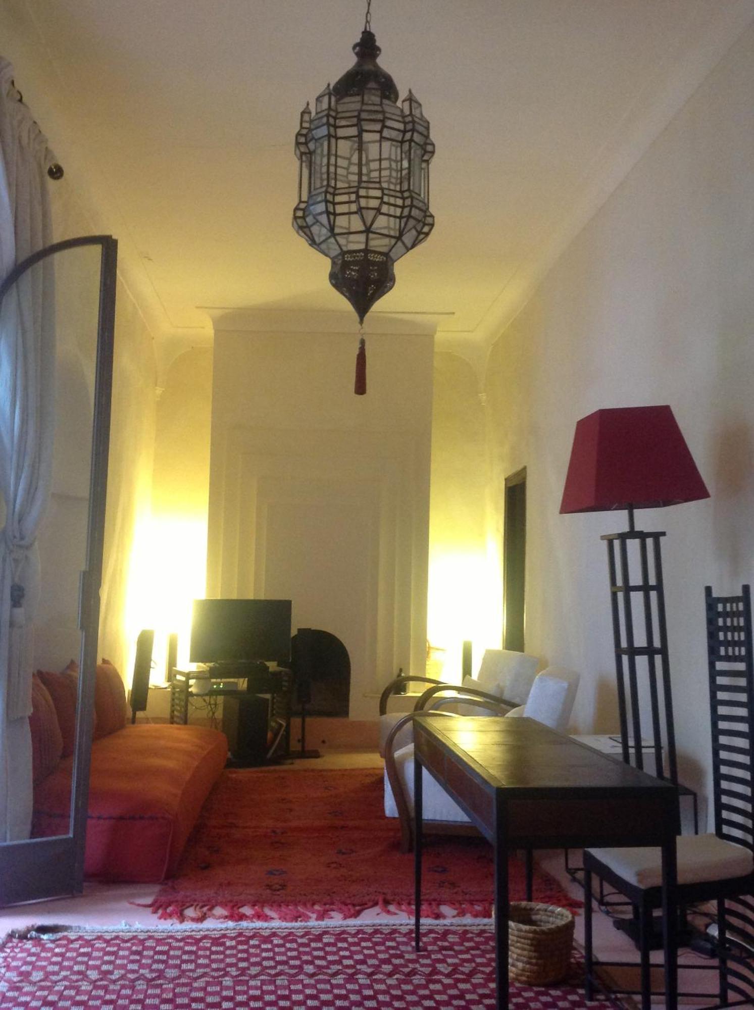 Riad Dar Lalla Fatna Marrakesh Eksteriør bilde