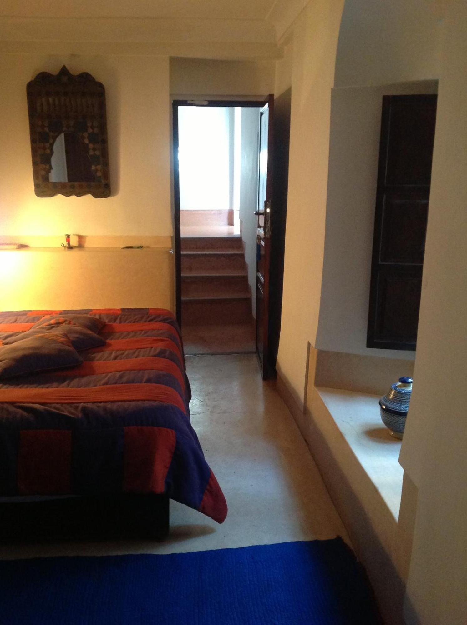Riad Dar Lalla Fatna Marrakesh Eksteriør bilde