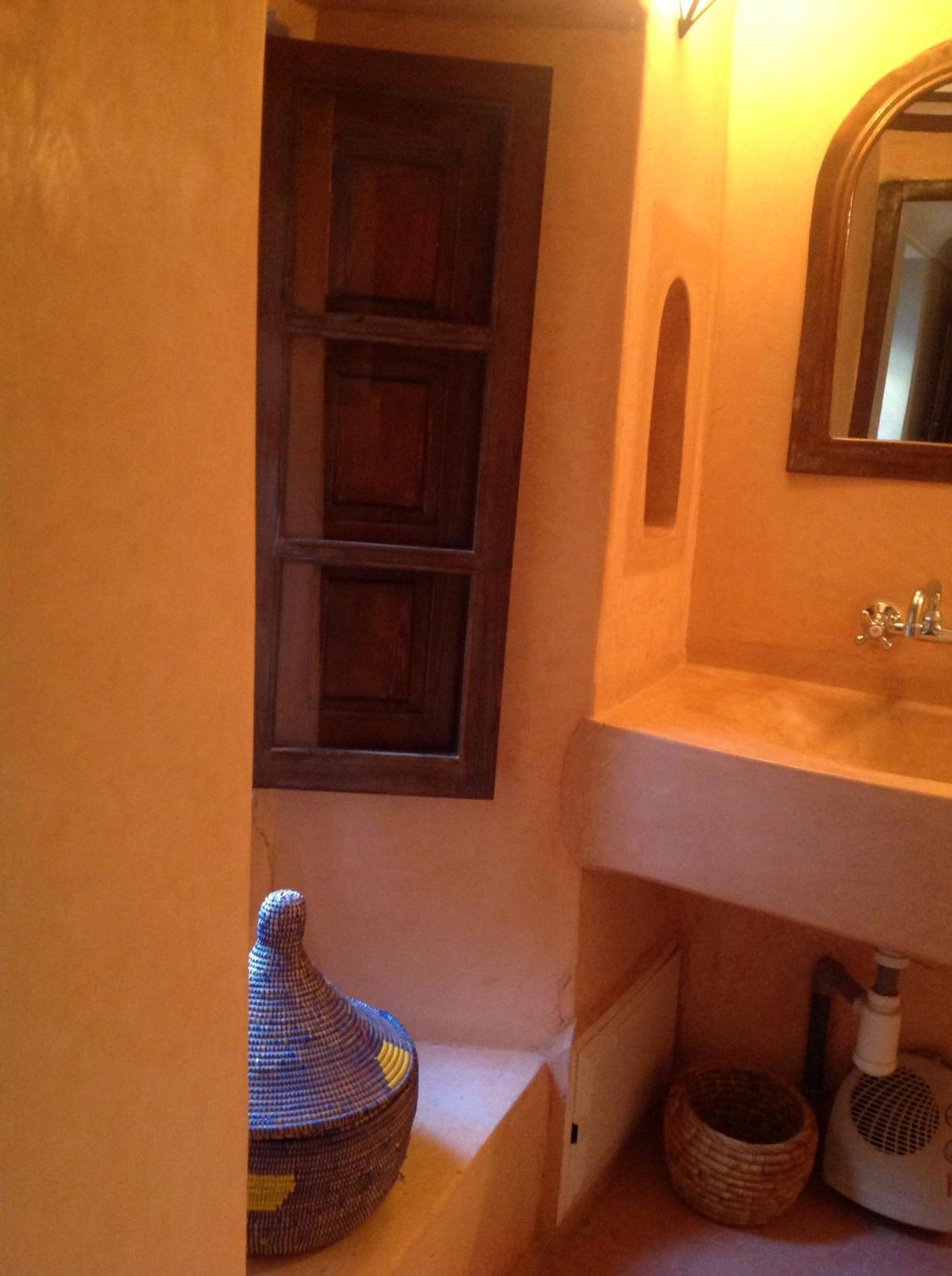 Riad Dar Lalla Fatna Marrakesh Eksteriør bilde