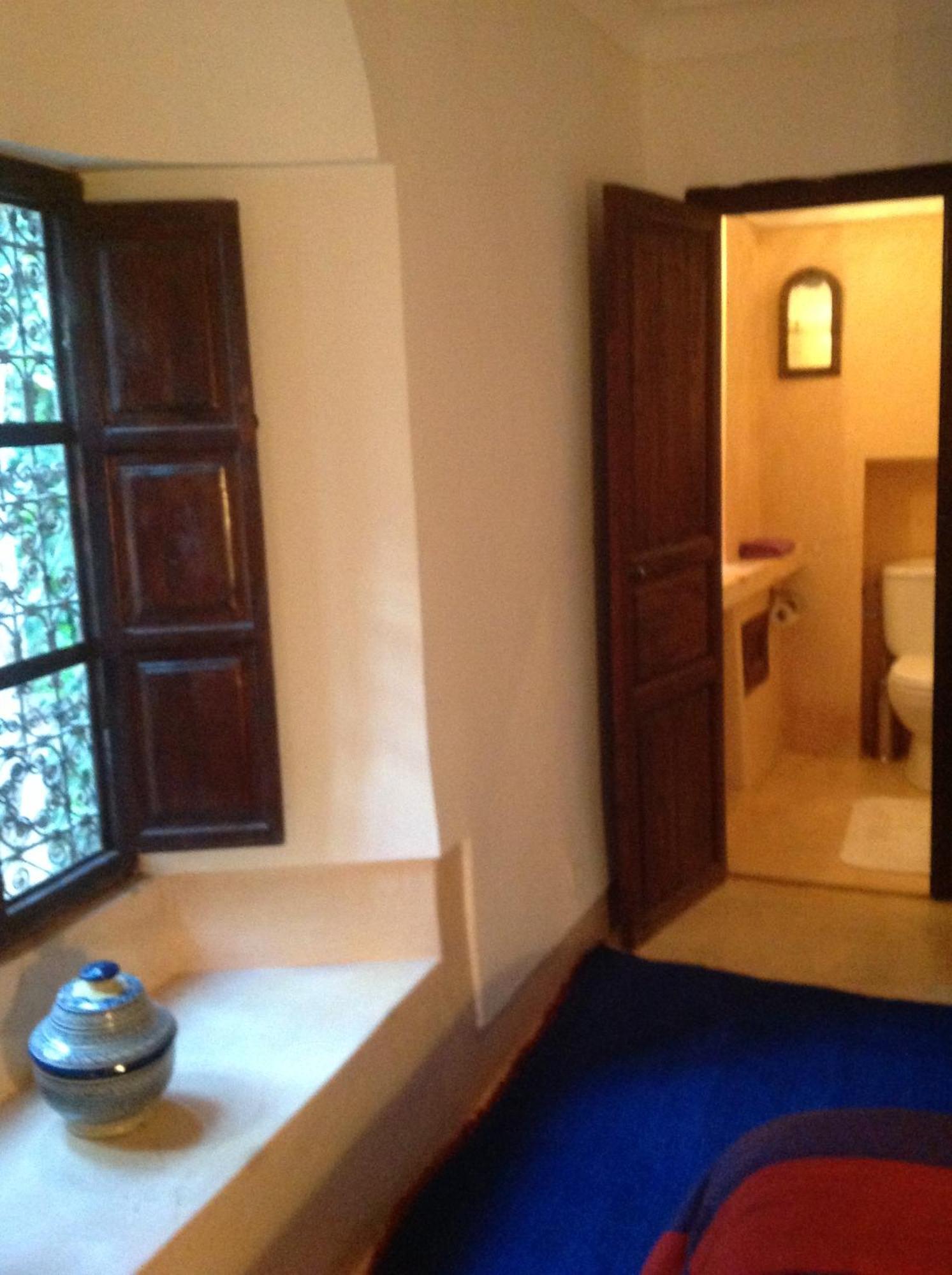 Riad Dar Lalla Fatna Marrakesh Eksteriør bilde